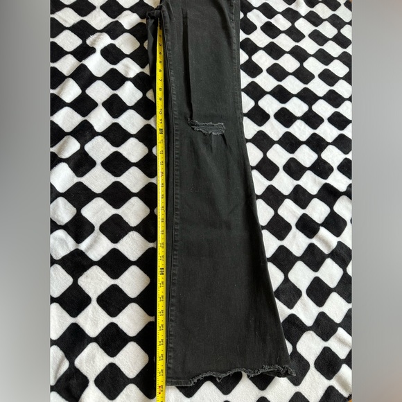 Distressed flying monkey flare - Picture 2 of 2